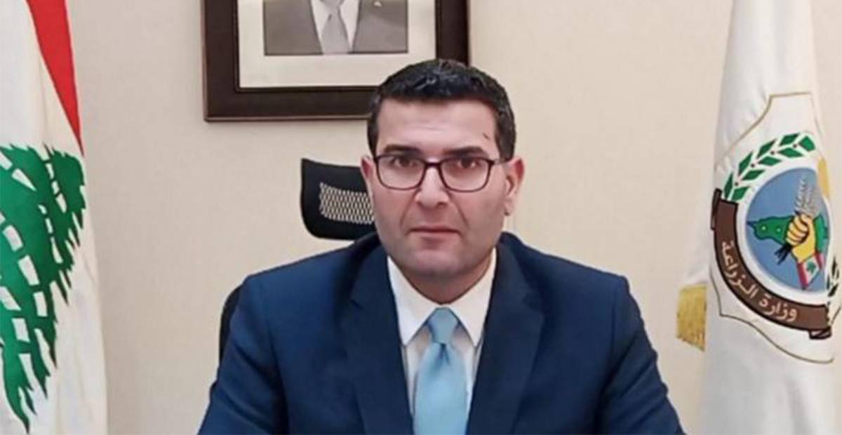 الحاج حسن من سوريا: امننا الغذائي اولوية على كل ما عداه من ملفات