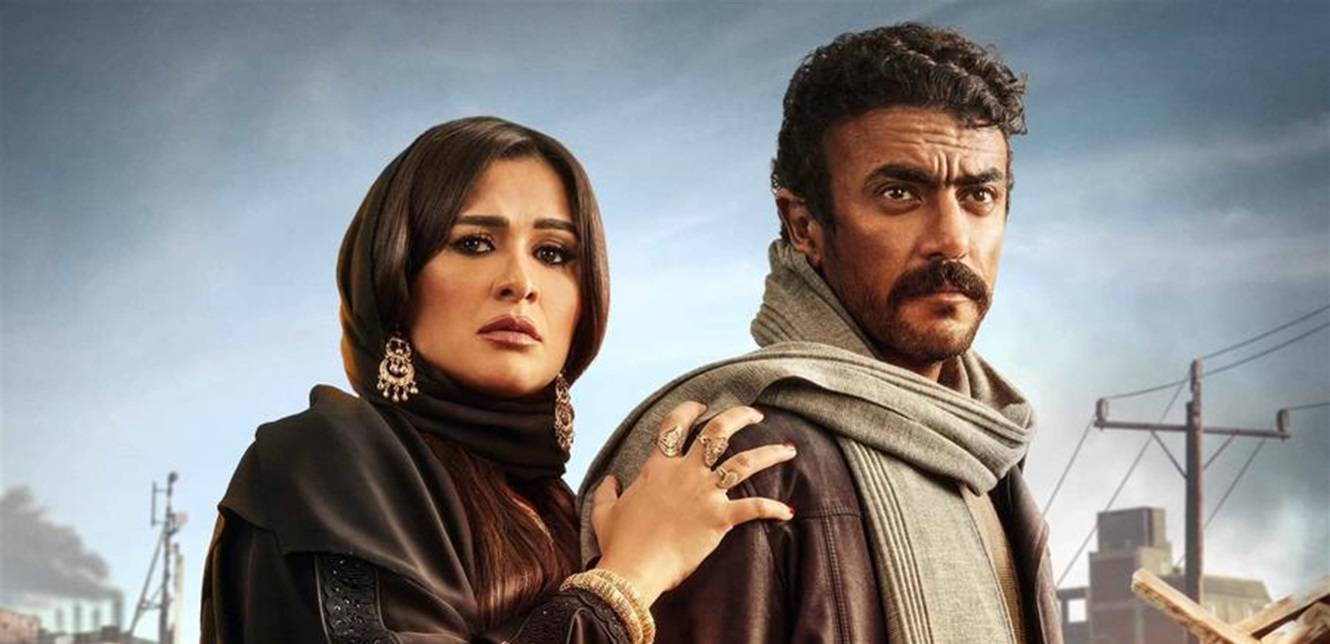 ماذا قال أحمد العوضي عن عمله مع زوجته ياسمين عبد العزيز؟