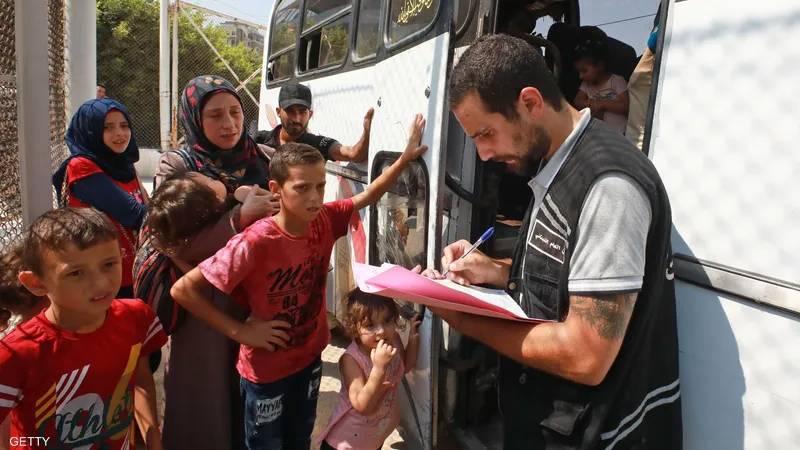 المخطّط الأميركي- "الإسرائيلي" لتوطين السوريين في لبنان مستمرّ وبموافقة المجتمع الدولي!!!