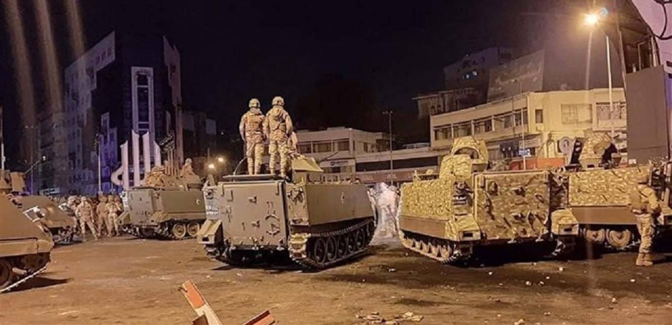 ماذا يجري في شوارع طرابلس ليلاً؟