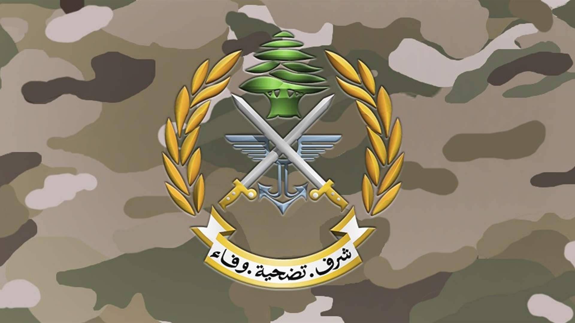 توقيف عصابة سلب في عمشيت ومواطن لإطلاقه النار في وادي الزينة
