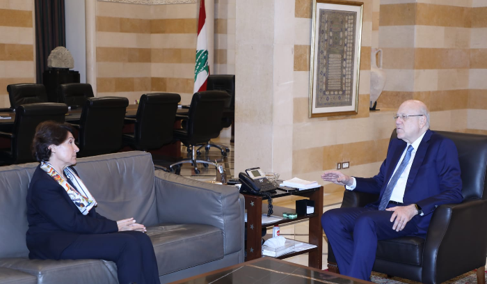 غريو: هناك حاجة ملحّة للحوار
ولانتخاب رئيس وتشكيل حكومة جديدة