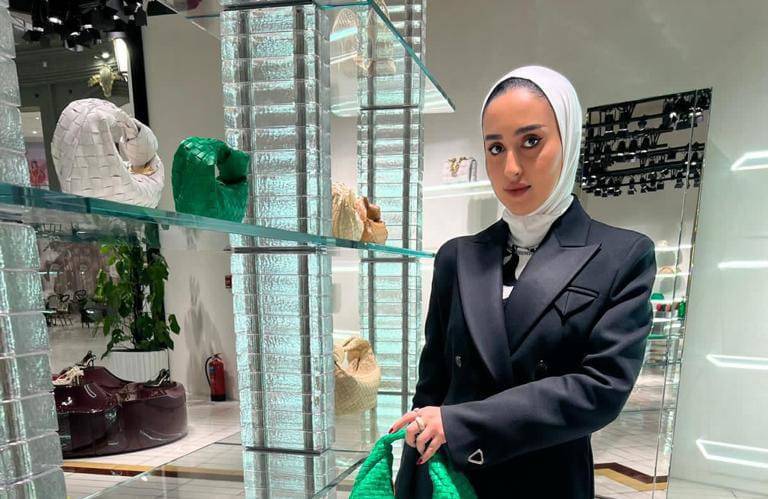 ريم السالم تكشف تفاصيل مشاركتها في برنامج “الفاشون”