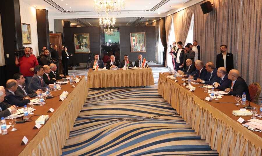 البيان الختامي للإجتماع الوزاري الزراعي في دمشق.. ماذا جاء فيه؟