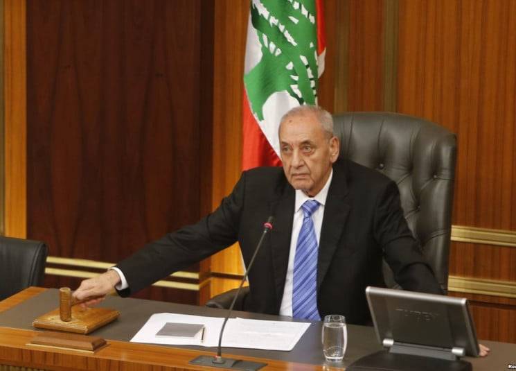 بري للجميل: أرفض ما حصل