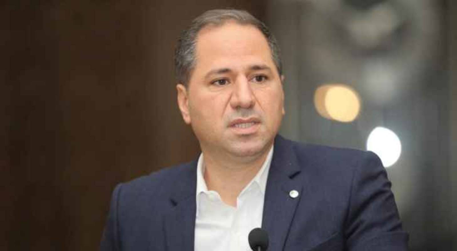 سامي الجميل: تم المس بالمقدسات... وبري يدخل على الخط للمعالجة
