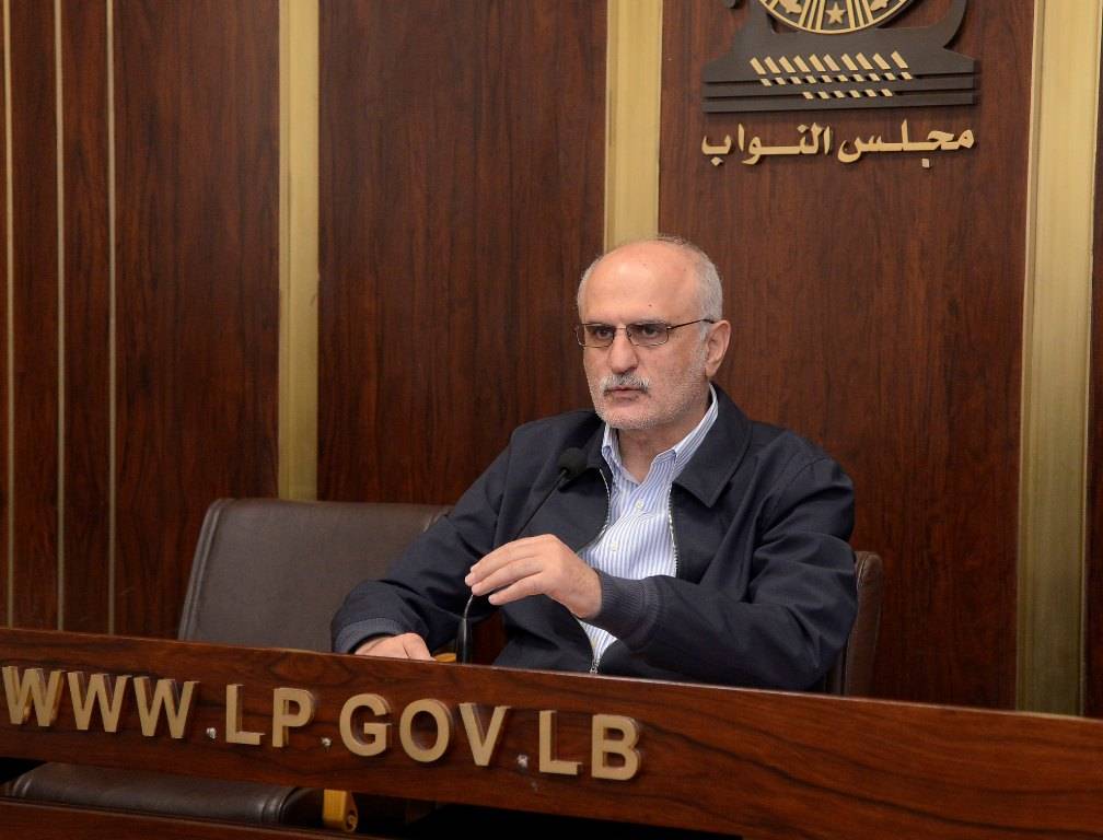 علي حسن خليل يعتذر من سامي الجميّل