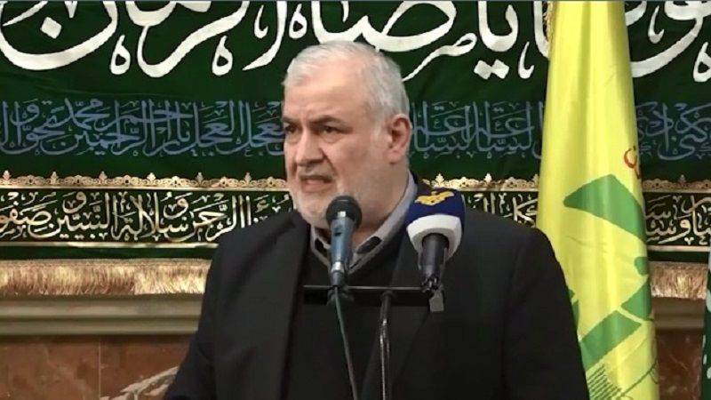 رعد: لا حلّ للفراغ الرئاسي إلاّ بالتفاهم