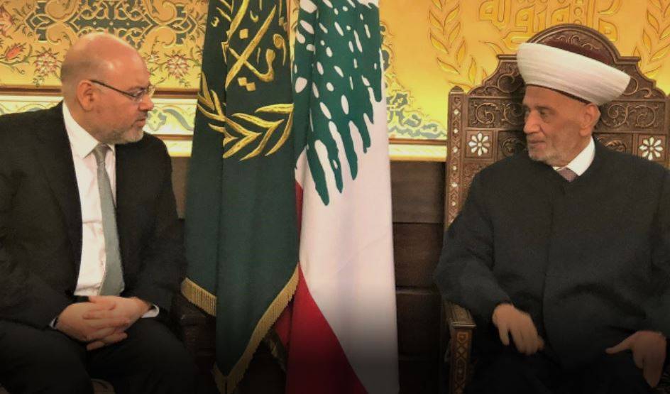 الابيض: قرار مجلس الوزراء عن التوقيت حكيم وهذا ما تمنّاه لدى الجميع