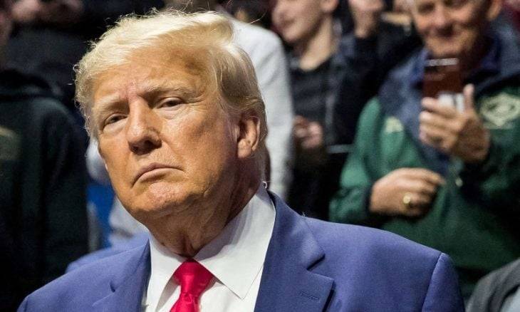نيويورك تنتظر معرفة مصير ترامب بعد إعلانه قرب توقيفه
