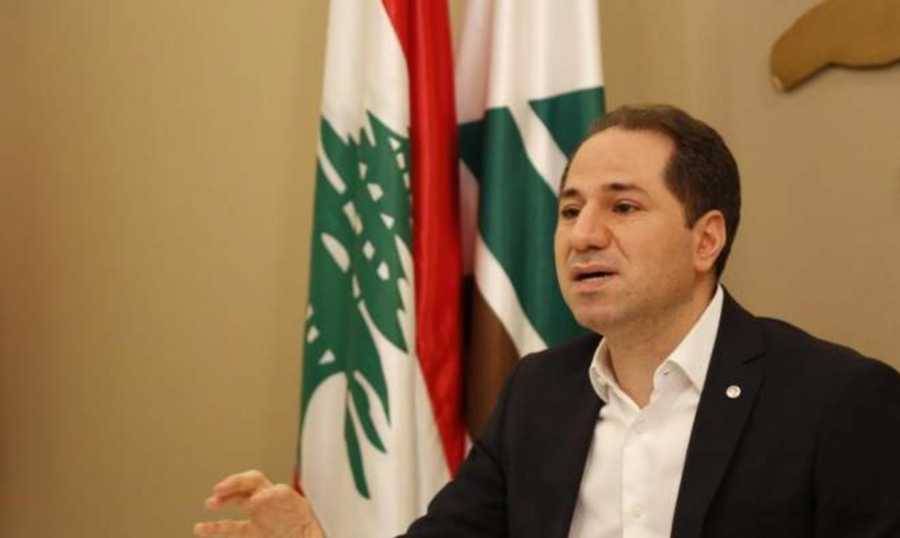 سامي الجميّل: الإشكال انطوى
بمعزل عن الخلاف السياسي المستمرّ
