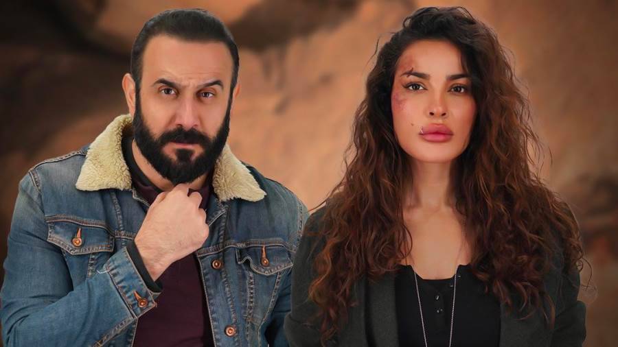 بالفيديو - نادين نجيم تحتفل بيوم ميلاد قصي خولي في كواليس 