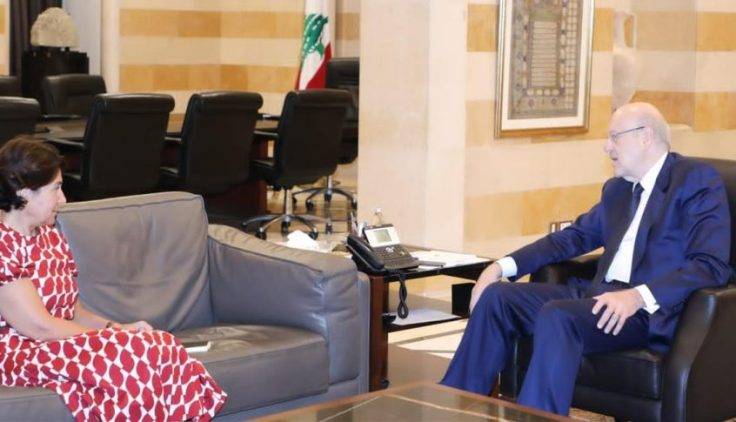 غريو من السرايا: هناك حاجة ملحة للحوار