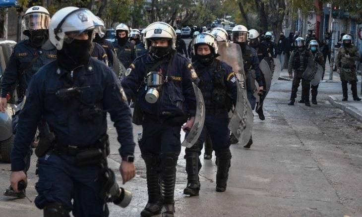 إحباط مخطط لضرب أهداف إسرائيلية في اليونان