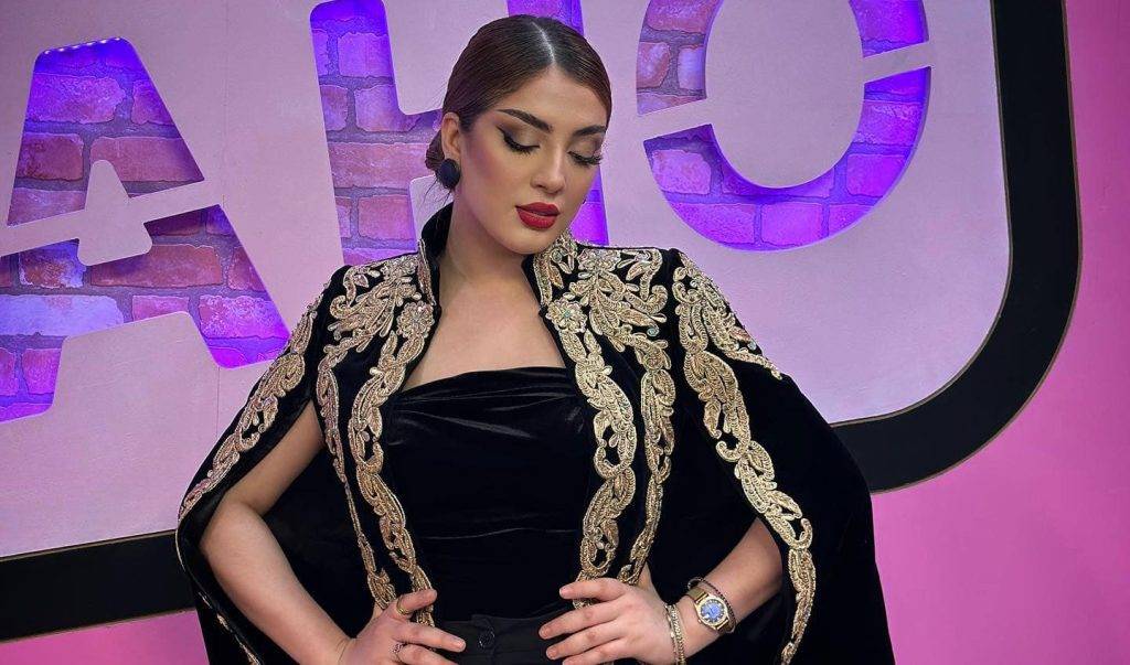 سهيلة بن لشهب تتفوق على نفسها!