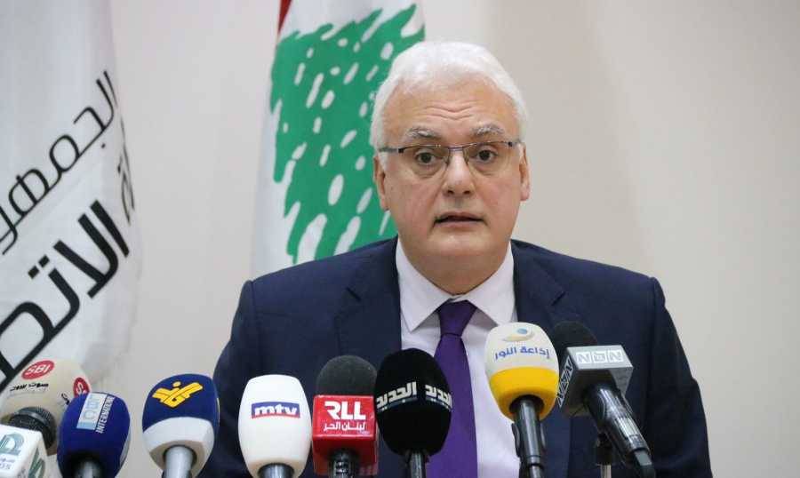 القرم يناشد الدولة والمضربين في مؤتمر صحافي:

الإجحاف بحق "أوجيرو" آثاره أكثر من خطر