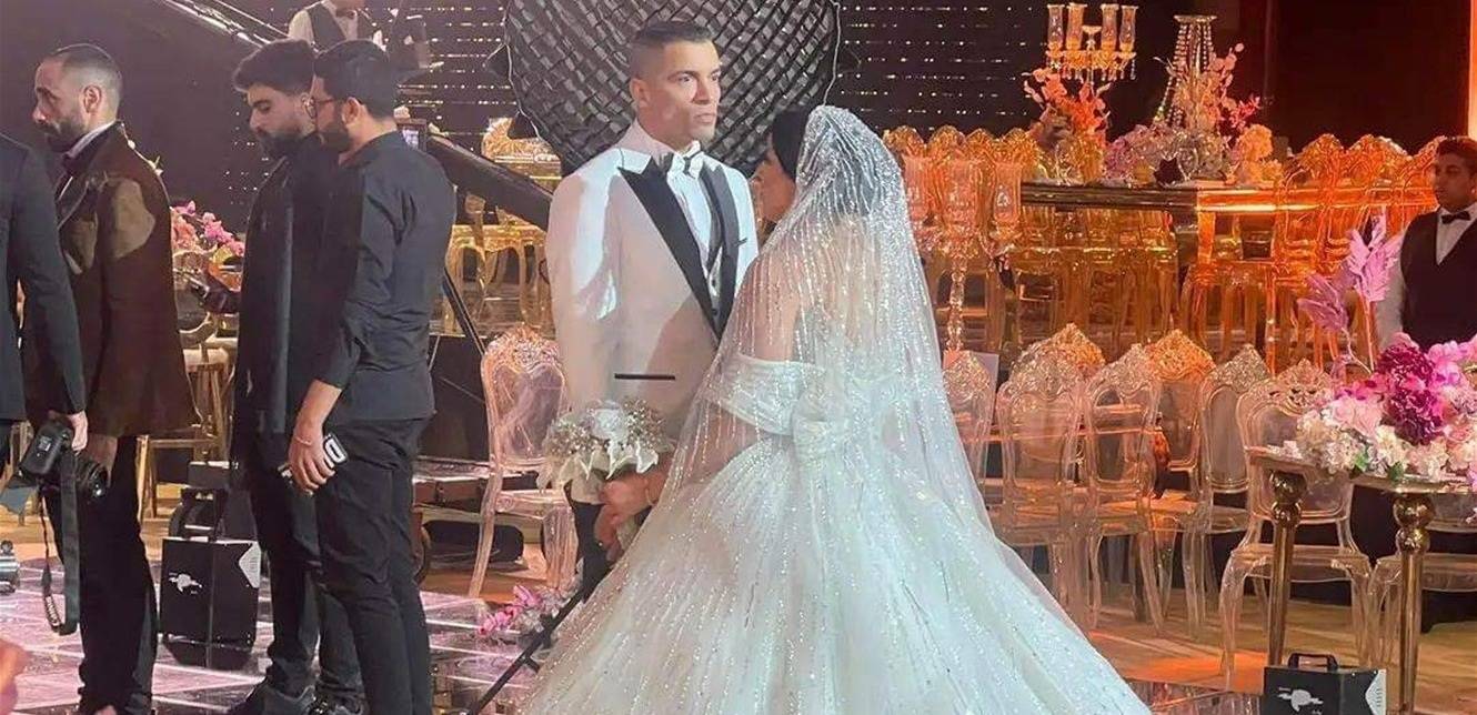 رقم خرافي.. حسن شاكوش يكشف عن التكلفة الحقيقية لحفل زفافه!