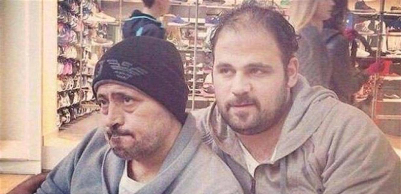 "شفتو بعيني انو مات قبل ما يقولوا مات".. جورج وسوف يستذكر آخر حديث مع ابنه الراحل وديع
