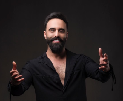 أحمد العايد يعمل على طرح عمله الجديد في الفترة المقبلة