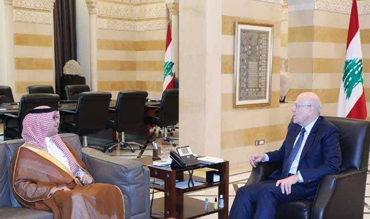 البخاري من السراي: للقيام
بجهود مشتركة لانتخاب رئيس