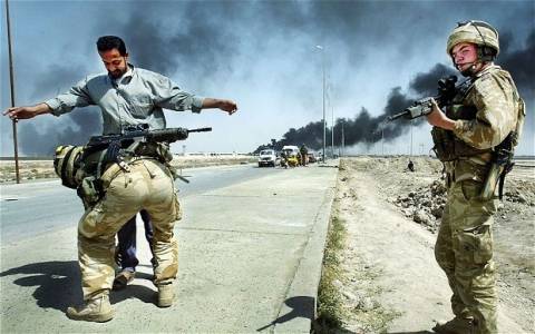 عشرون عاماً على غزو العراق!