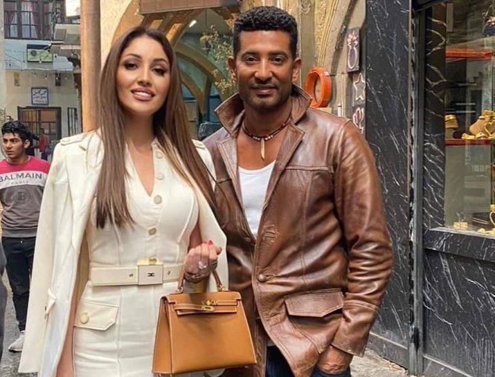 يسرا لجديدي حديث مواقع التواصل الاجتماعي والسبب؟