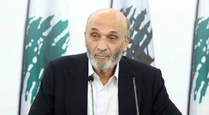 جعجع: معوض لا يزال مرشحنا
ولن يصل أيّ رئيس من الممانعة الى بعبدا