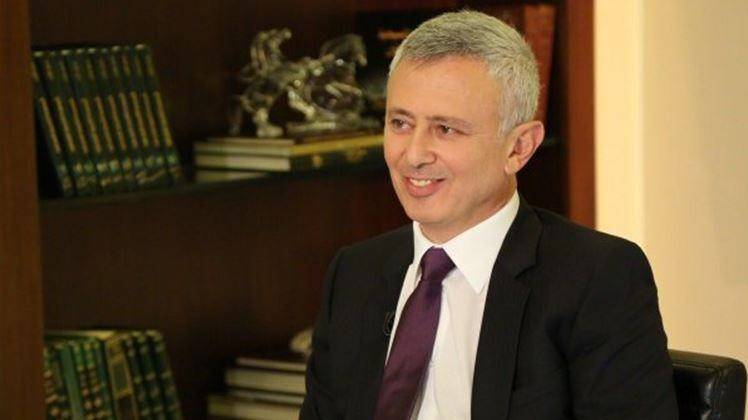 فرنجية توّج زيارته لباريس بلقاء ماكرون