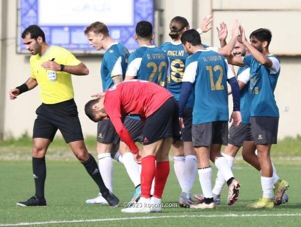 العهد لنصف نهائي كأس لبنان