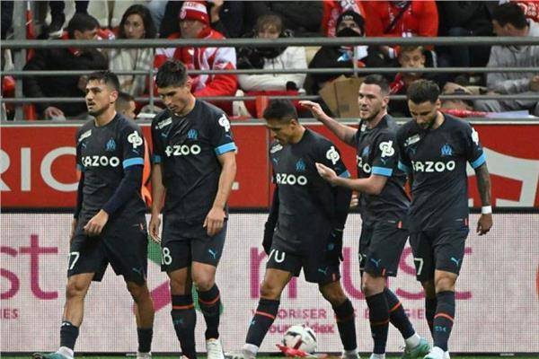الدوري الفرنسي: مارسيليا يفقد نقطتين أمام مونبلييه
