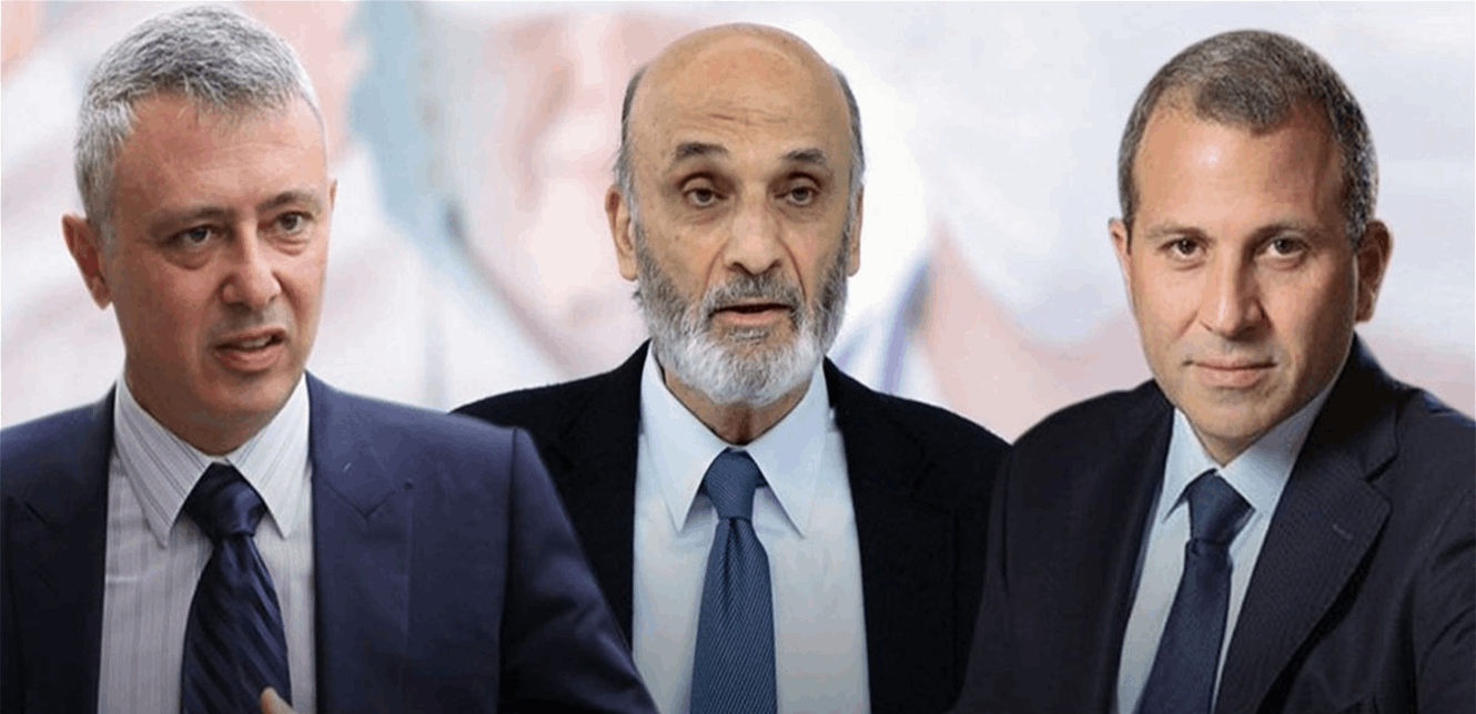 الموقف المسيحي في المربّع نفسه... جعجع وباسيل يُصعّدان تجاه فرنجية
مساعي بكركي لوحدة المسيحيين... وليس مُرشحاً واحداً