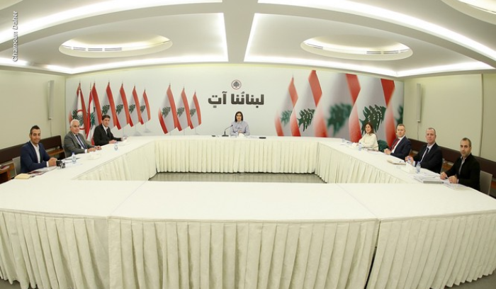 ستريدا جعجع: الانتخابات البلديّة
استحقاق ديموقراطي مهم جداً