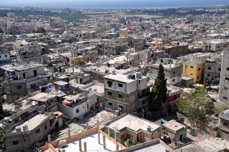 جريمة مروعة في برج الشمالي