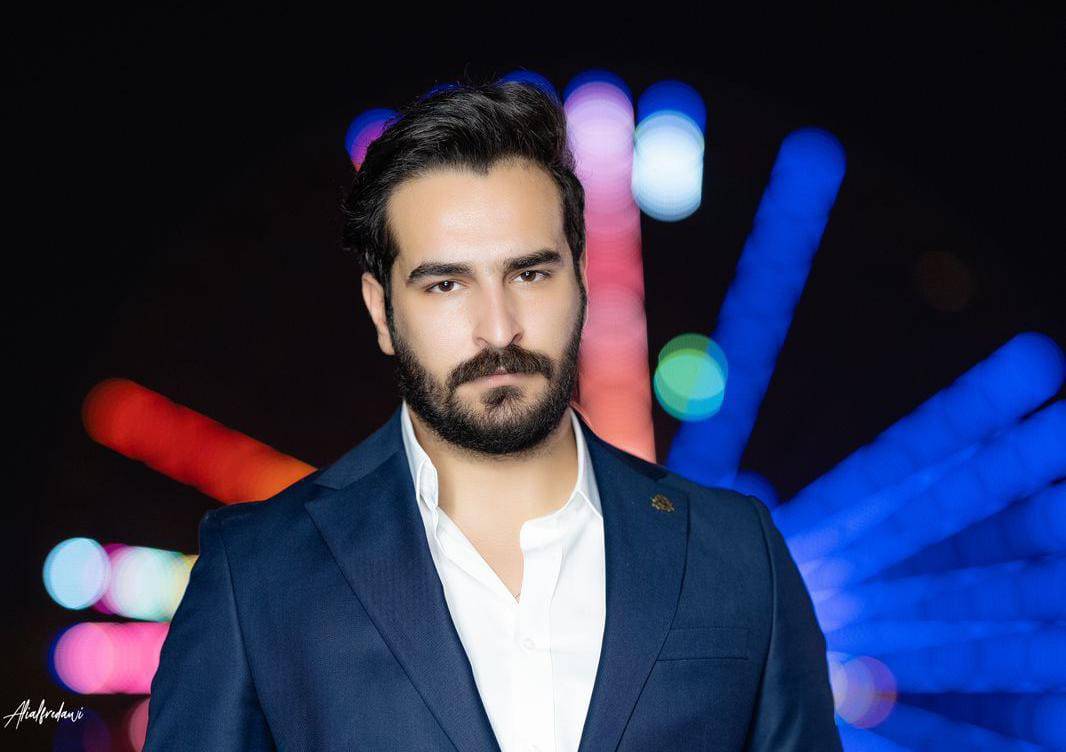 غيث صباح يكشف تفاصيل مشاركته في مسلسل دوار شمالي