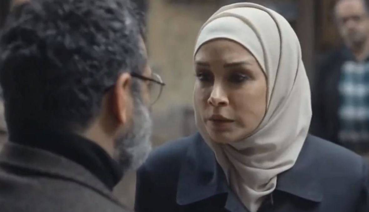 بالفيديو.. ماذا قالت كاريس بشار عن جورج خباز؟