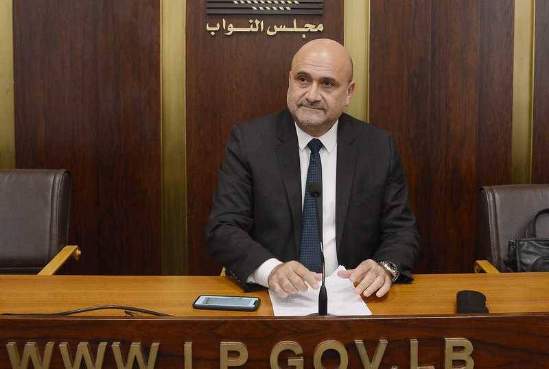 أبي رميا: نطمح الى توافق عوني قواتي
يوصل الى رئيس نقنع به الآخرين