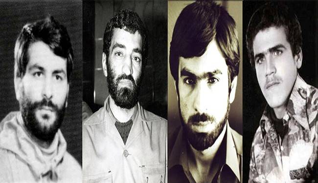 طهران تعلن استشهاد دبلوماسييها المختطفين في لبنان منذ 1982