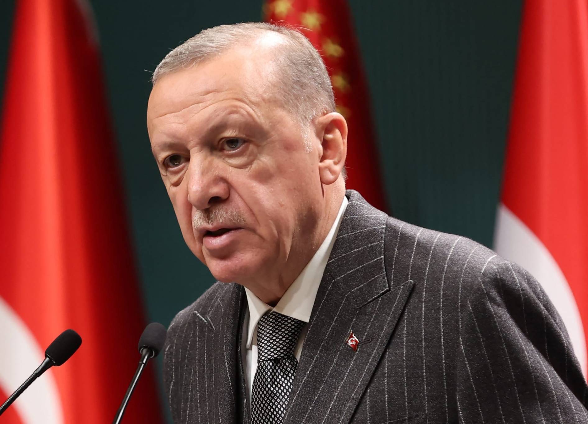 أردوغان يمرّر تصديق البرلمان على طلب فنلندا الإنضمام إلى الناتو
