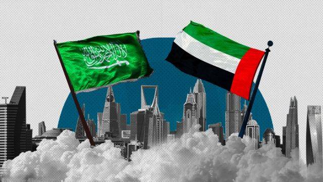 السعودية والإمارات تقودان خفضا منسّقا لإنتاج النفط بدءا من هذا الشهر