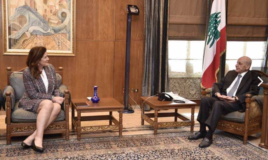 شيّا زارت بري والراعي