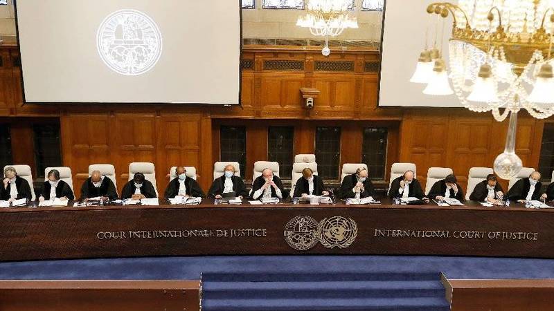 محكمة العدل الدولية: قرار واشنطن تجميد جزء من الأصول الإيرانية غير قانوني