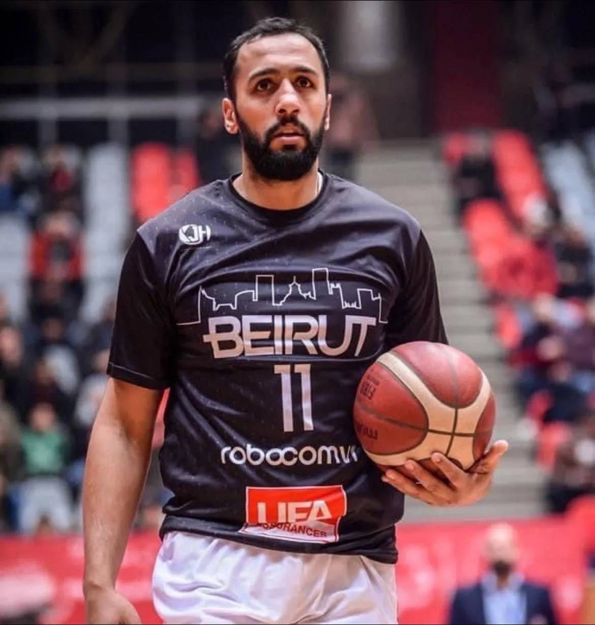 عودة اللاعب علي حيدر الى التمارين