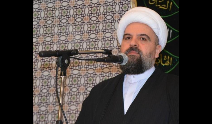 قبلان: المطلوب خارجياً اعتماد
الخيار الشرقي... وداخلياً تسوية رئاسيّة