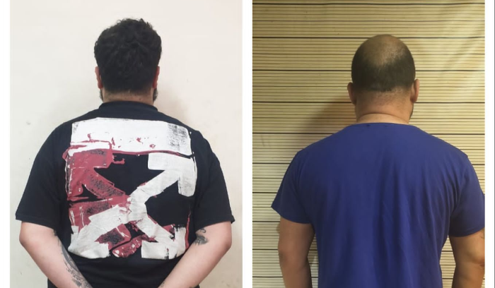 عمليّة سلب ألماس بقوة السلاح...
كشف هوية المتورّطين والقبض على اثنين
