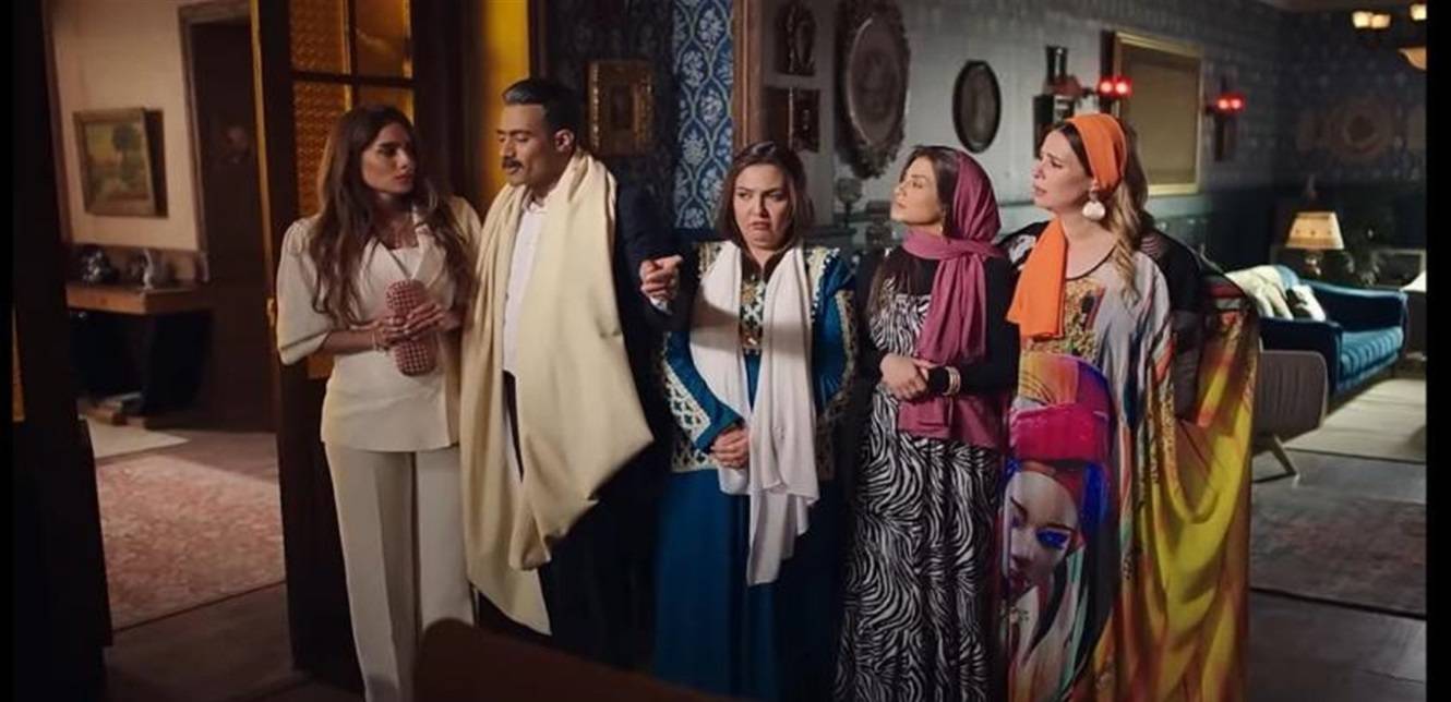 اتهامات لمسلسل 