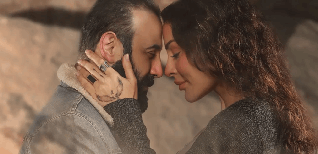 غزل بين نادين نسيب نجيم وقصي خولي.. ما القصة؟
