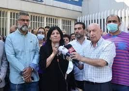 نصر ونصار سيدتان تقودان التحرك
في اتجاه نيل حقوق الموظفين