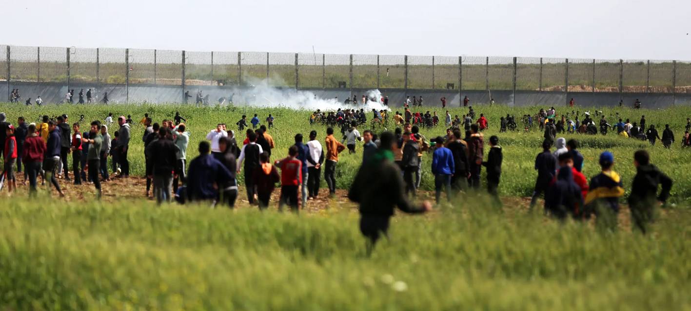 الاحتلال يعتدي على الفلسطينيين خلال إحيائهم «يوم الأرض»
اتفاق لعودة وزير الدفاع... غالانت: «إسرائيل» تشهد فترة أمنية معقدة