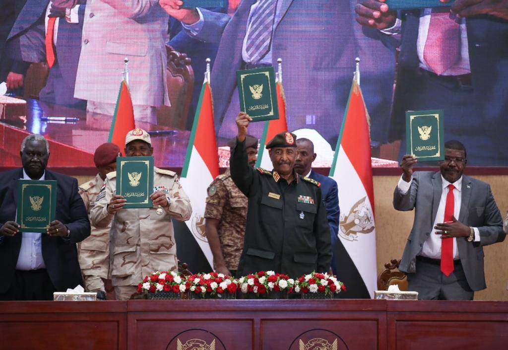 السودان... 5 أيام لحل القضايا العالقة