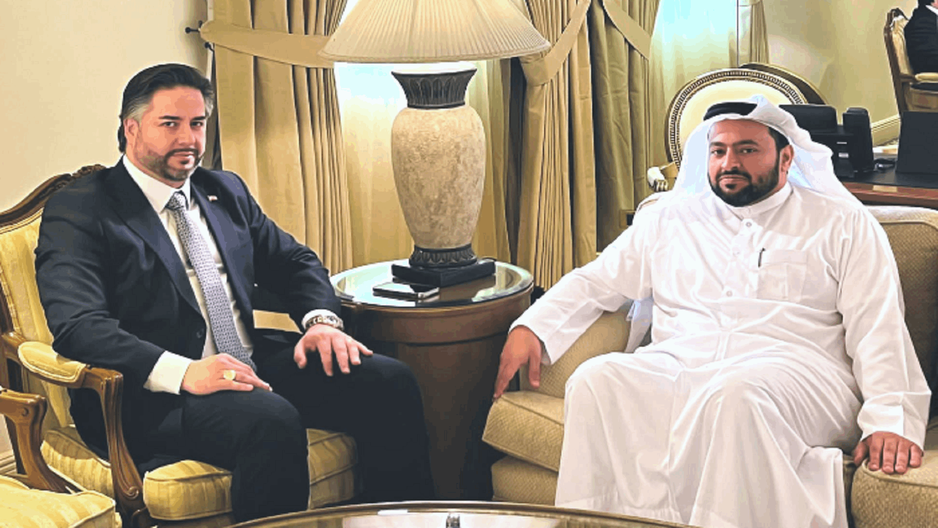 سلام بعد لقائه الخليفي: أثني على التعاون الوثيق بين دولة قطر  ولبنان في كافة المجالات
